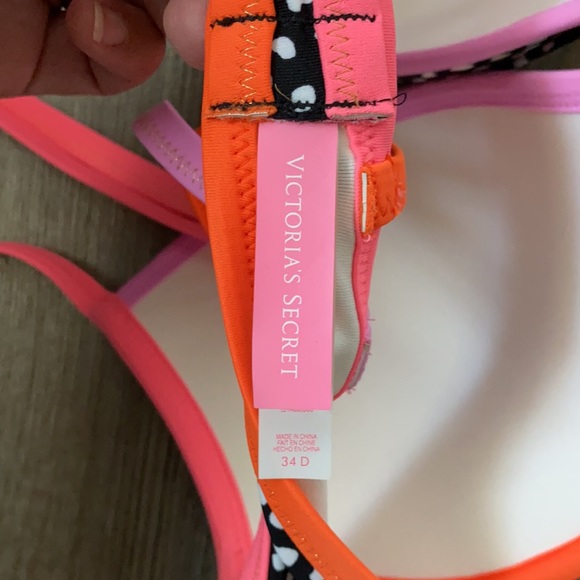 Victoria’s Secret bathing suit top 34D - Picture 3 of 3